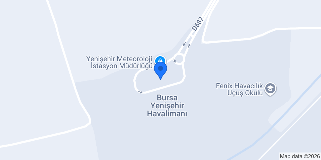 Yei konumu