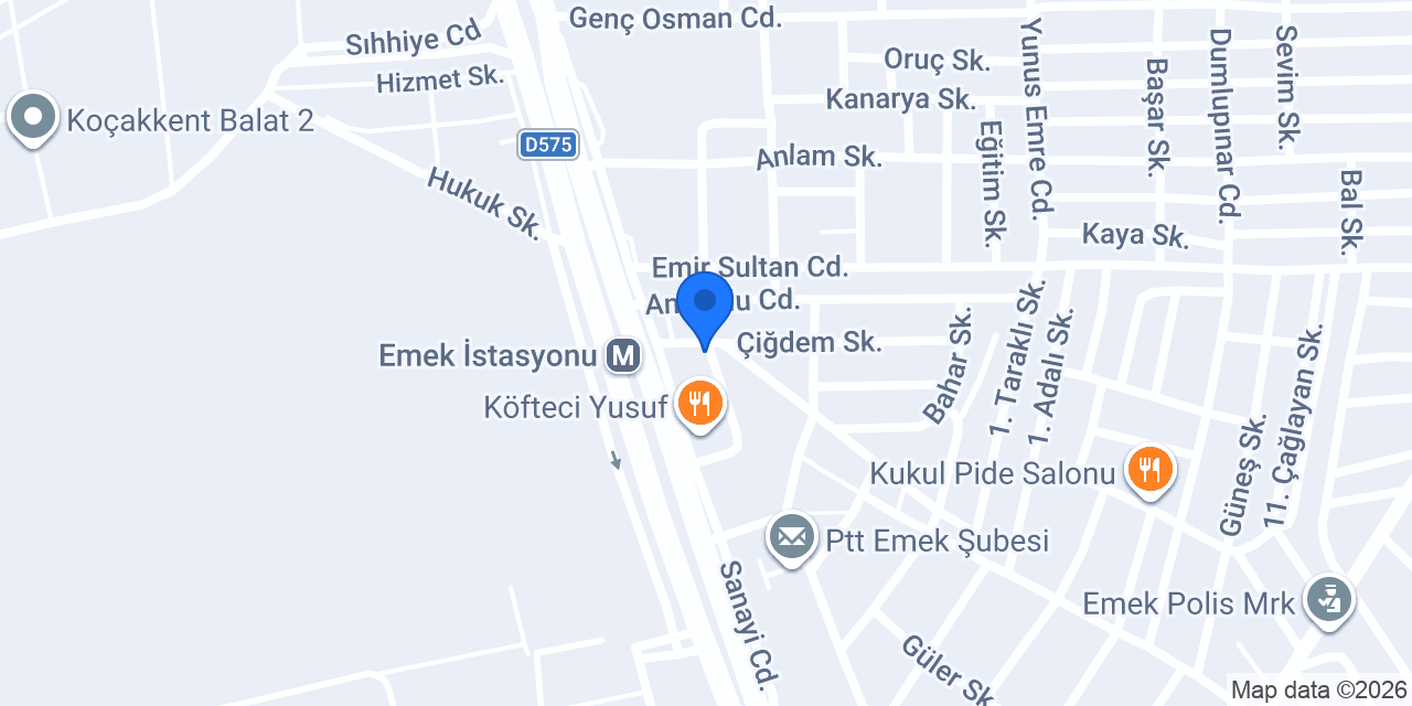 Zirve cafe konumu
