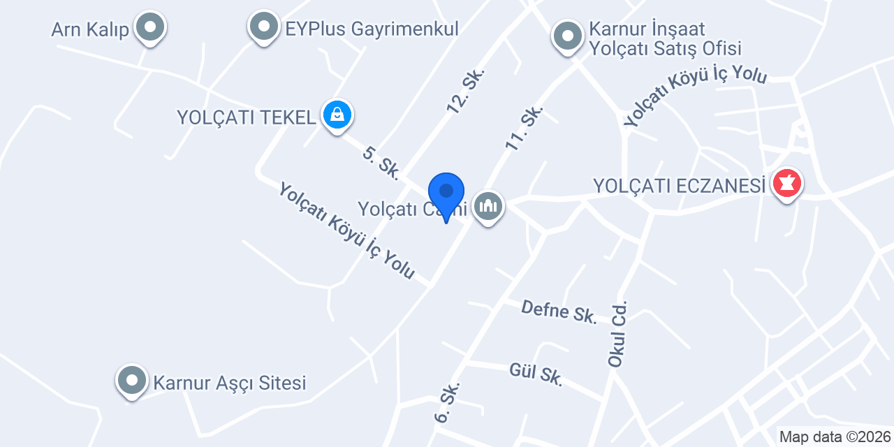 ÖZEN KEBAP SALONU konumu