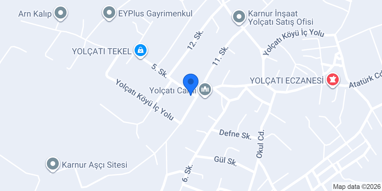 Erdem Erkek Berberi konumu
