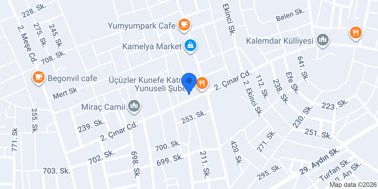 CİĞERCİ VEYSİ USTA YUNUSELİ konumu
