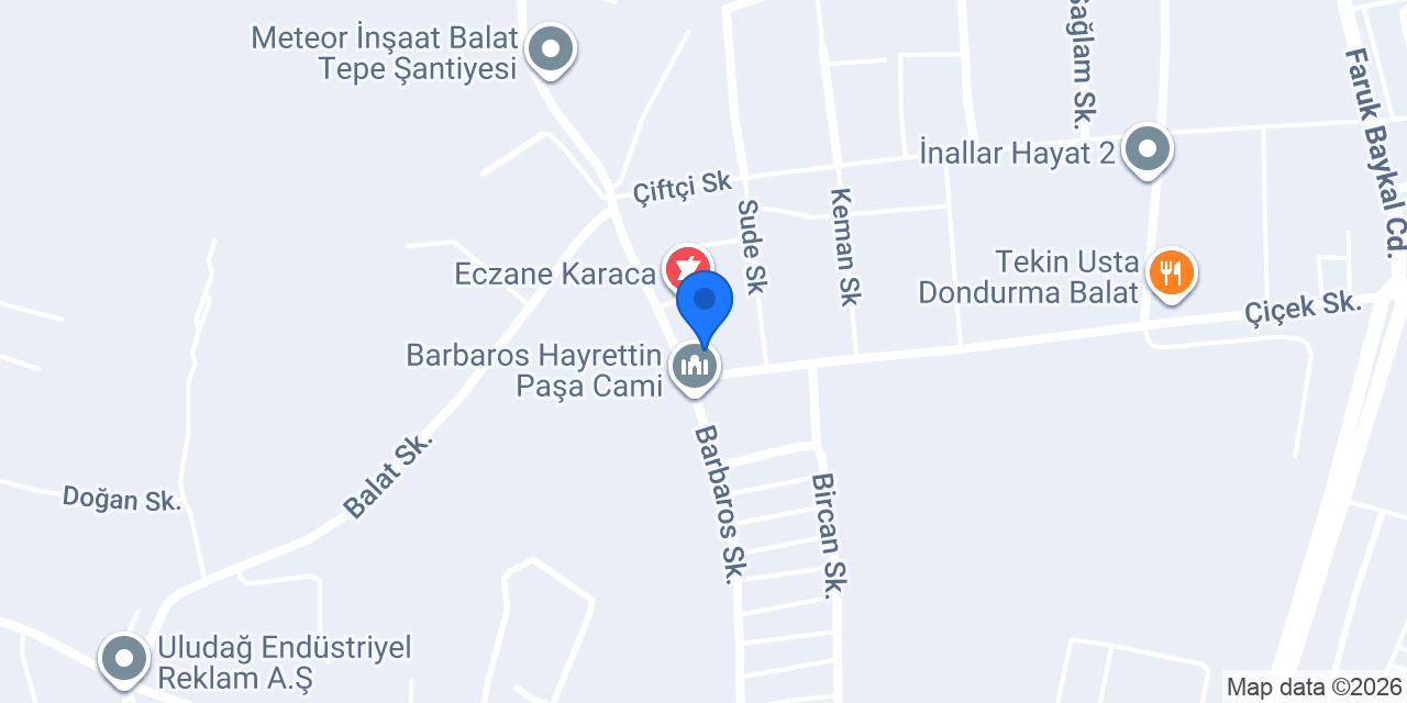 Erturhan Si̇gorta Aracılık Hizmetleri konumu