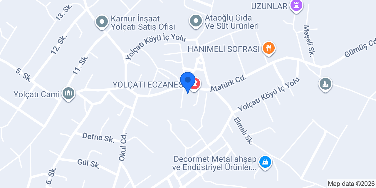 BODUR TARIM BURSA konumu