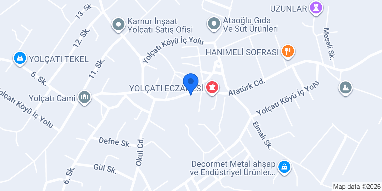 SAK ELEKTRİK MÜHENDİSLİK konumu