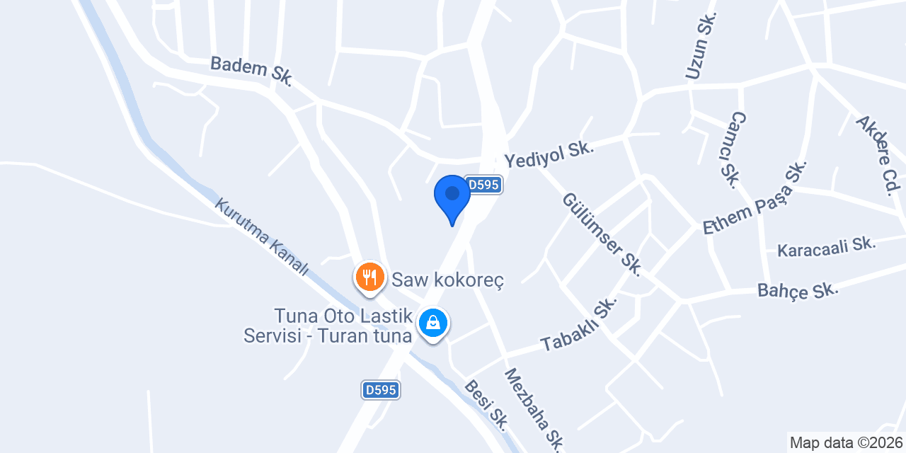 NADAS AGRO konumu