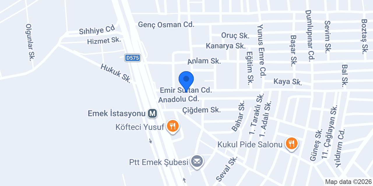 TATAROĞLU YAPI TAAHHÜT konumu