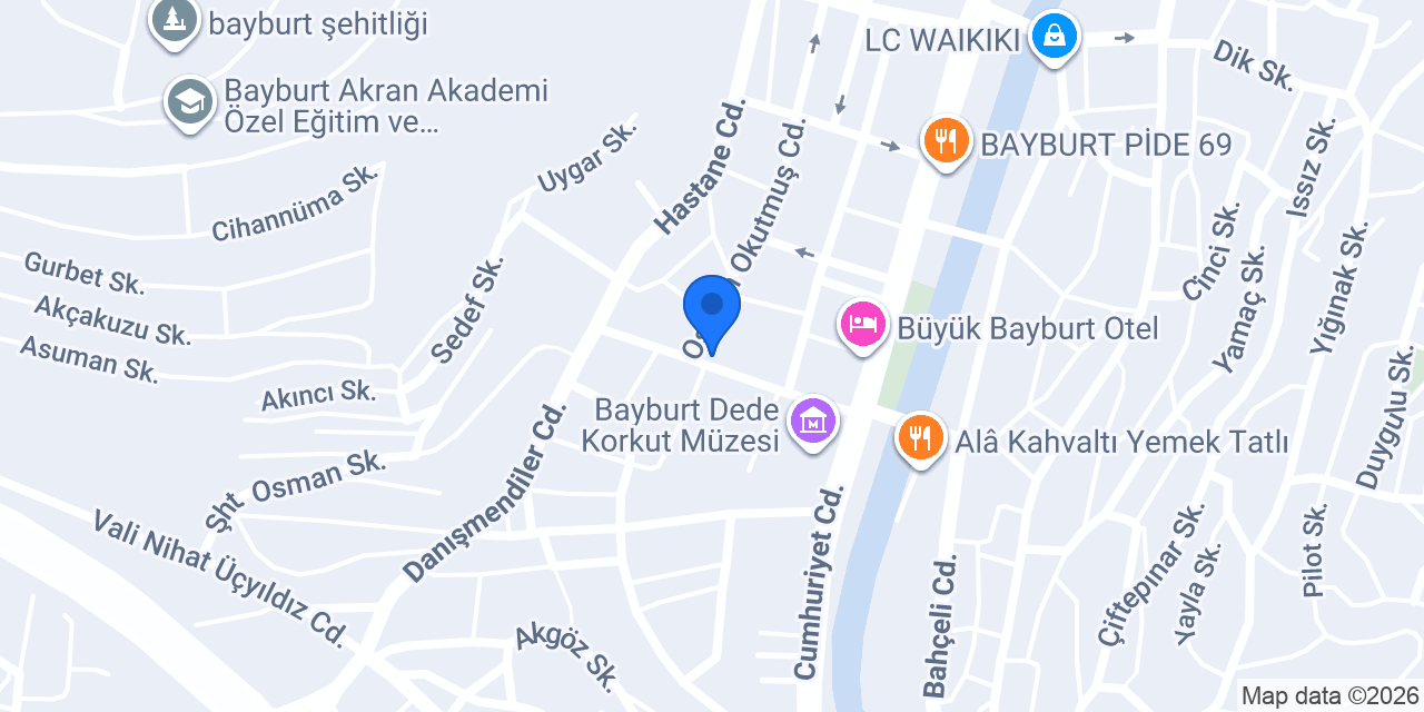 STİLZADE GİYİM konumu