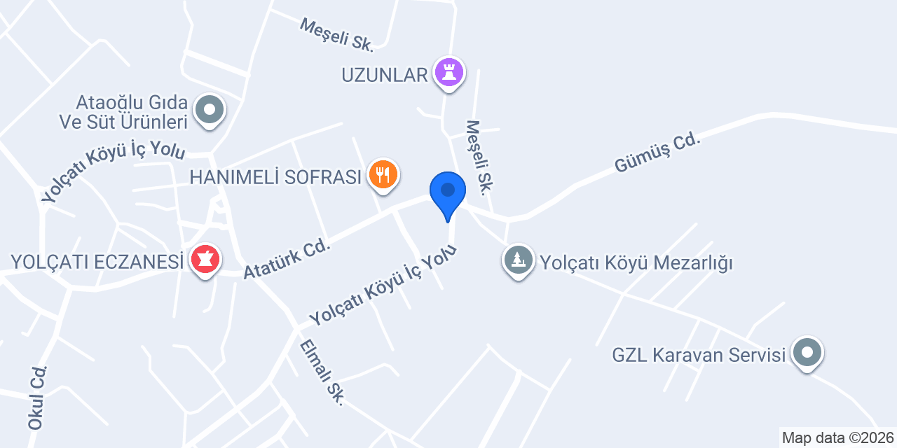 İPEK OTO LASTİK konumu