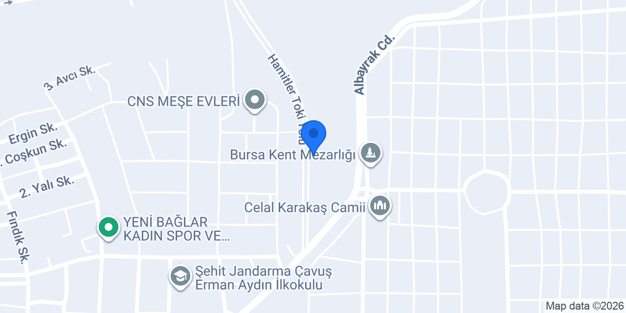Afşar Çiftliği konumu