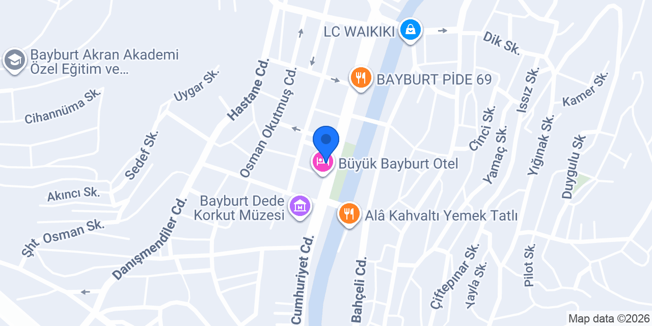 Çoruh Kuruyemiş konumu