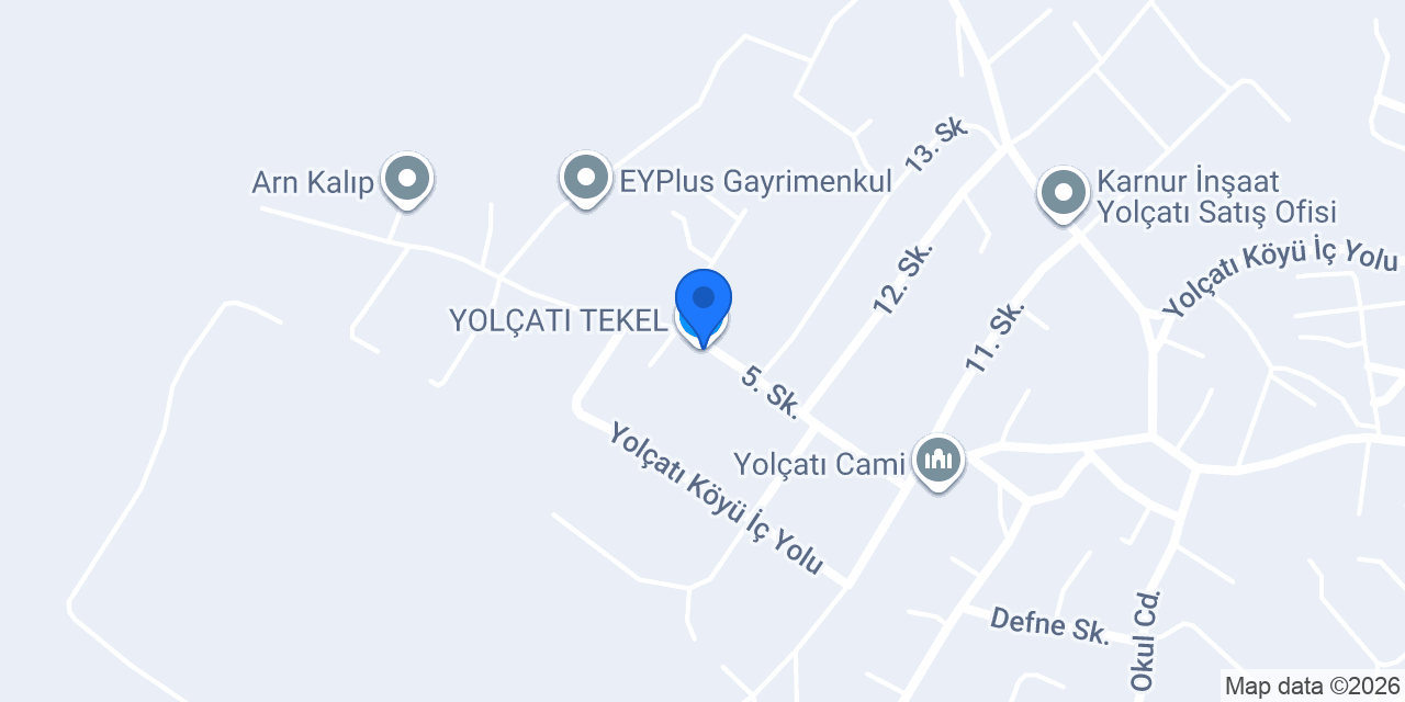 Kuaför Ersin Baş konumu