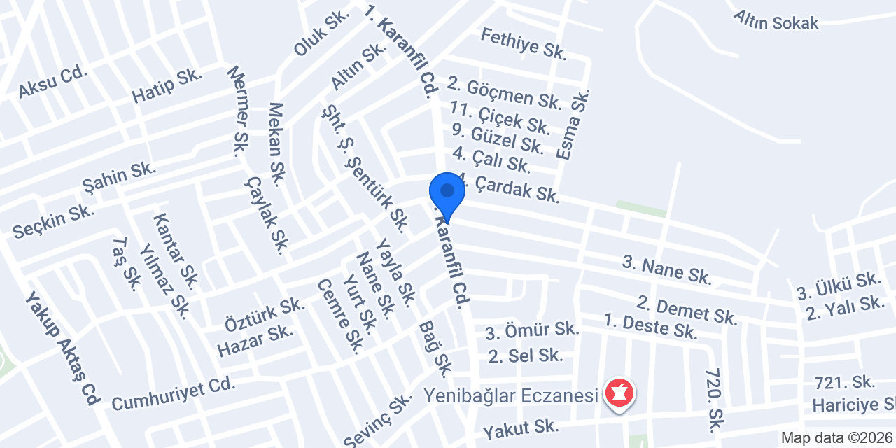 koç elektrik konumu