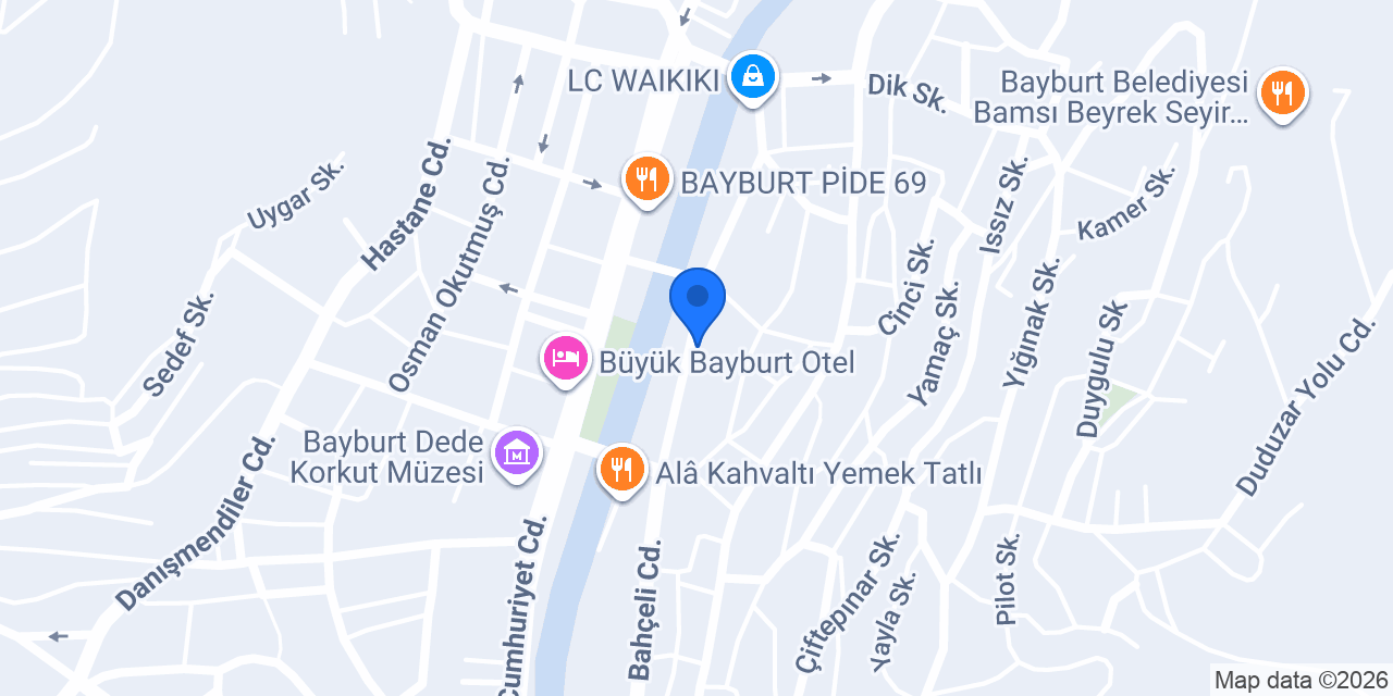 Baymar konumu