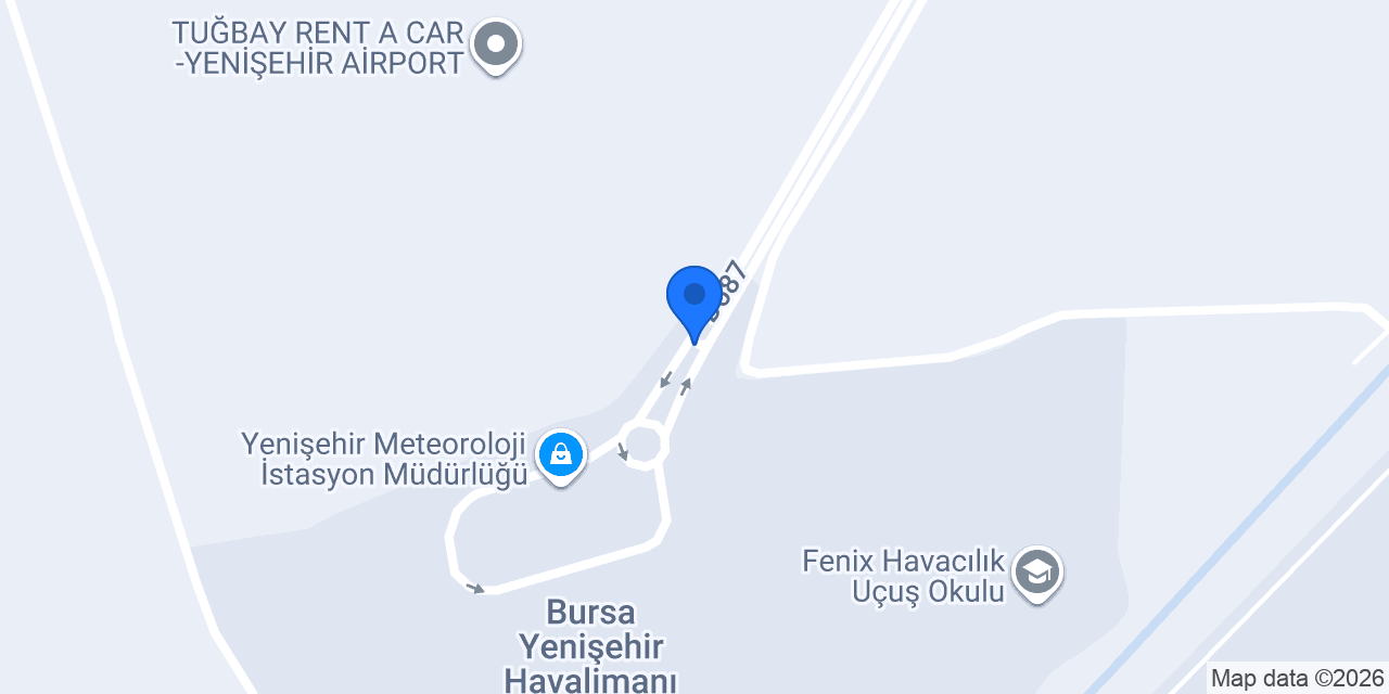 Türk Hava Yolları konumu