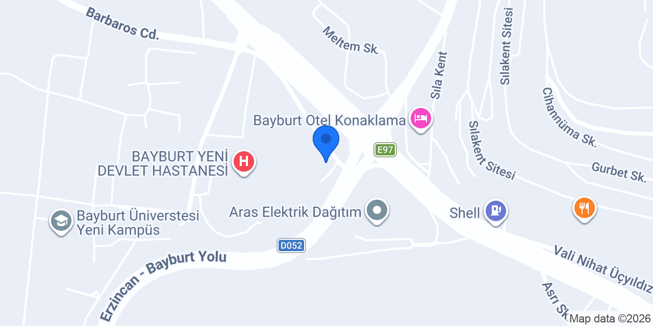Bay Çay Gıda LTD. ŞTİ. konumu
