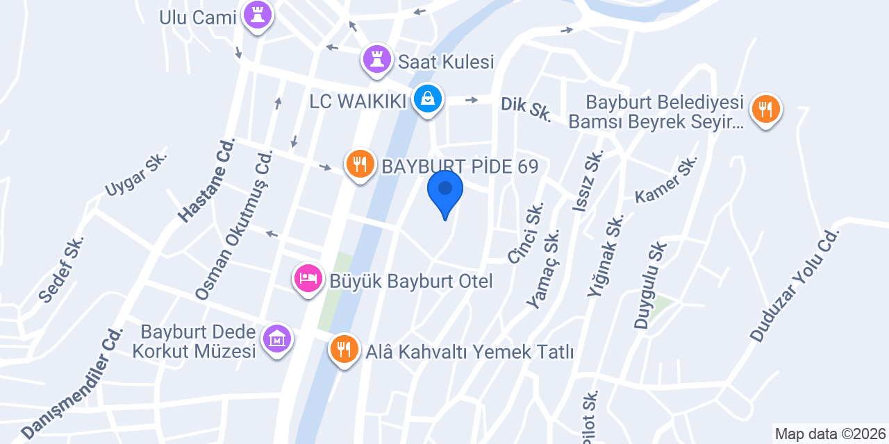 Gündoğdu Mobilya konumu