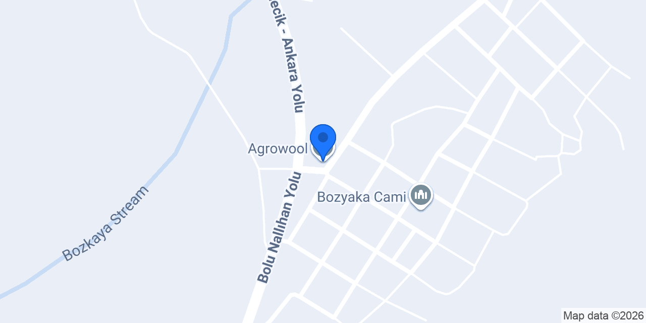 Agrowool konumu