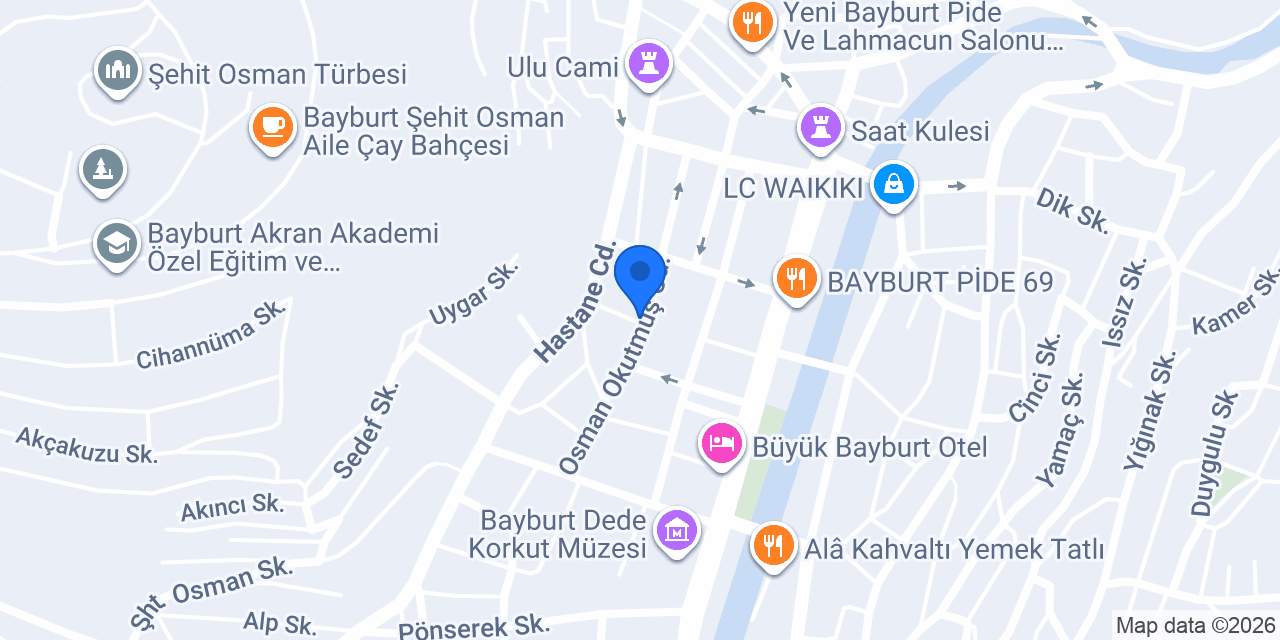 İstikbal konumu