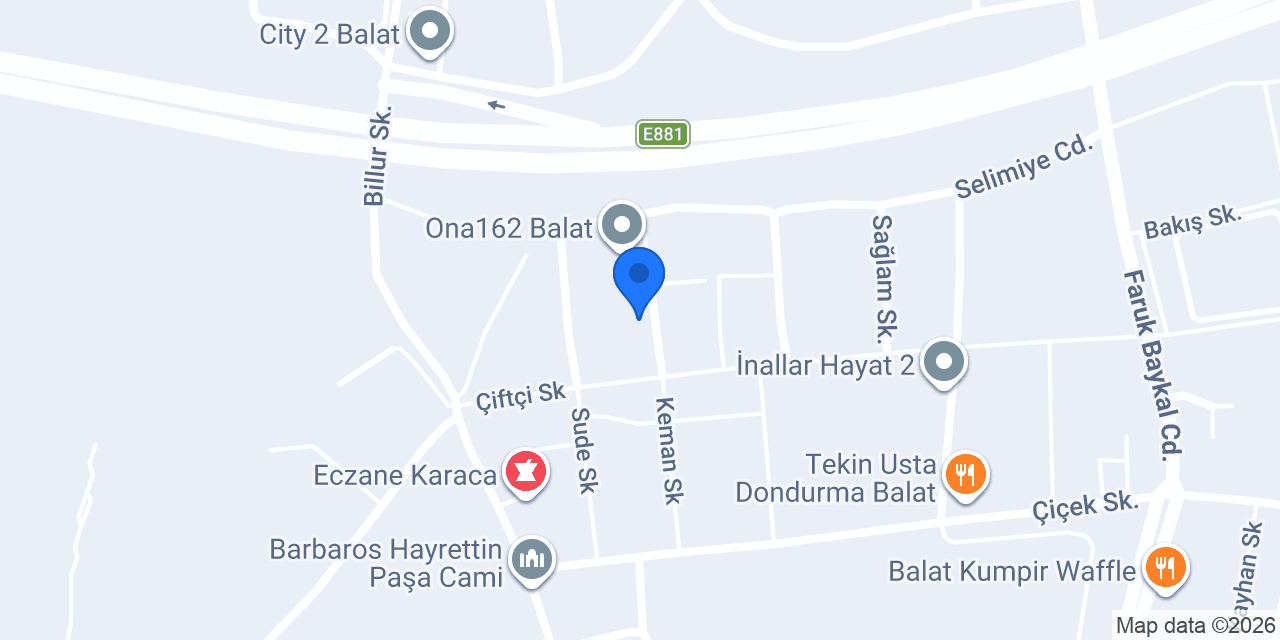 Ce est Ca konumu