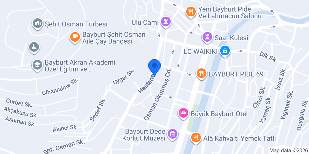İpek Halı Yıkama konumu