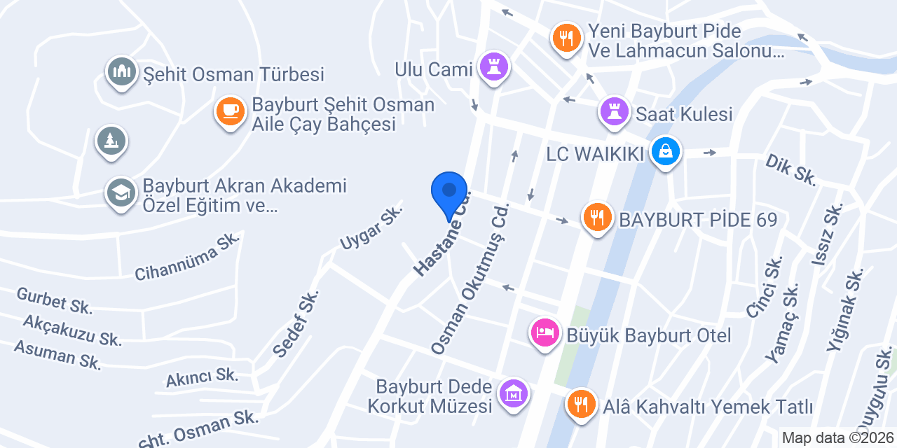KERİMOĞLU PİDE VE LAHMACUN SALONU konumu