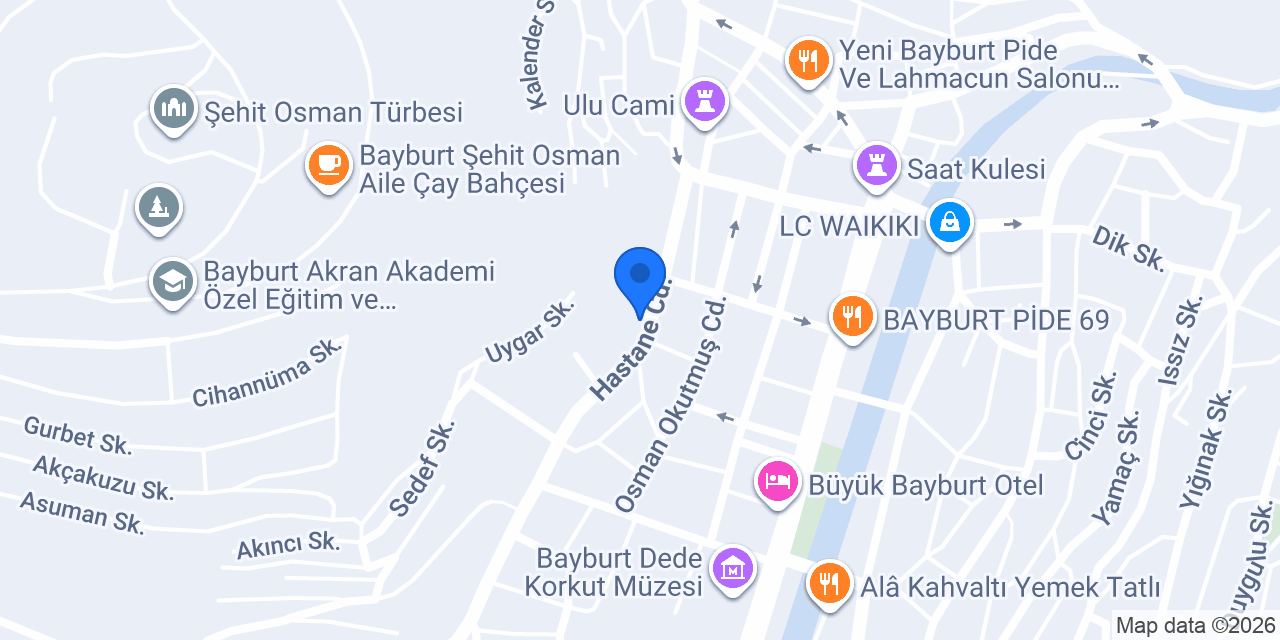 Yapı Sanat konumu