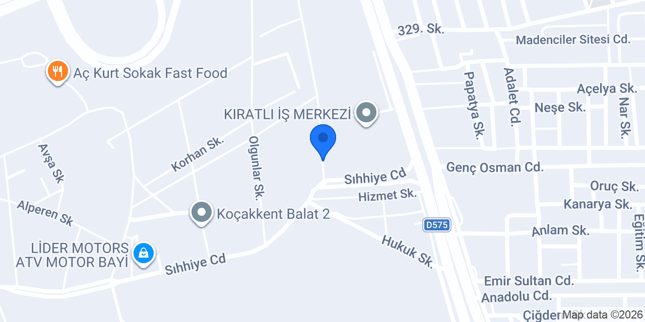 Neon Self Servis Oto Yıkama konumu