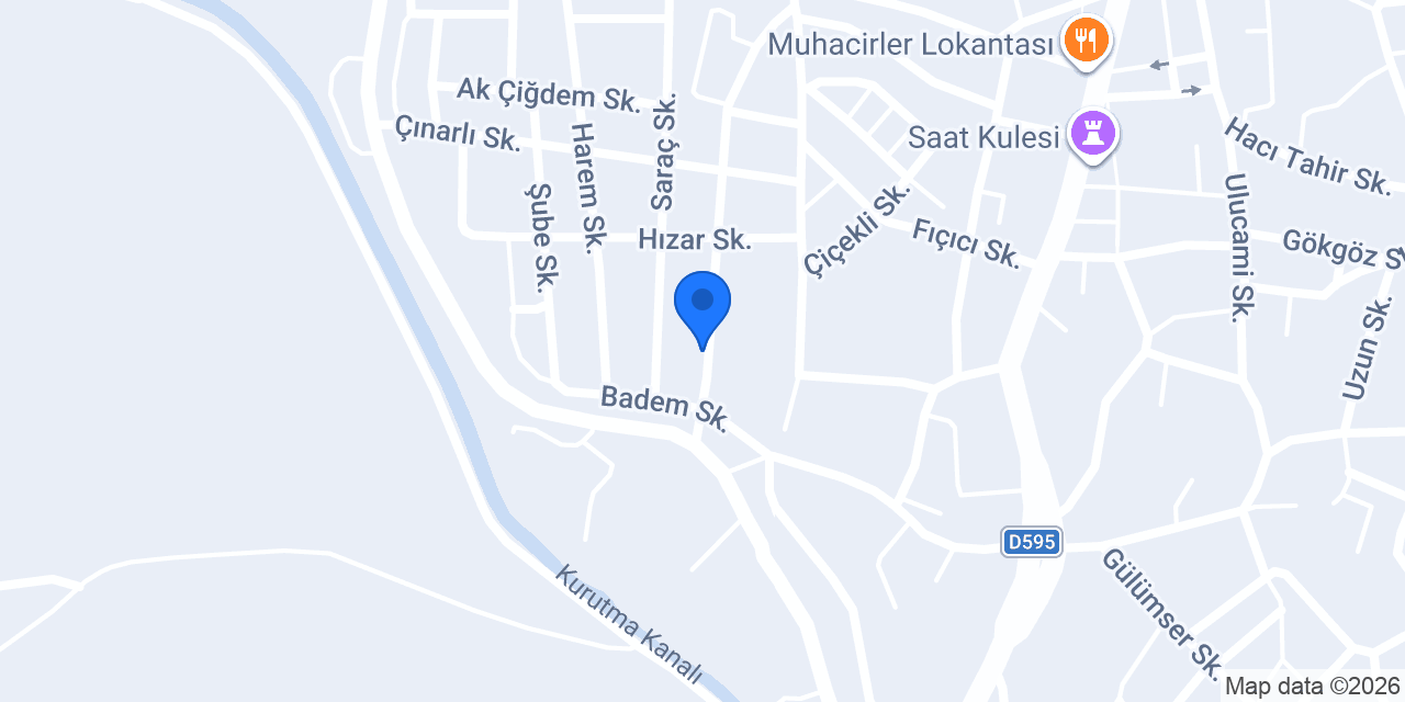 PETLAS-Işıldak Oto Lastik konumu