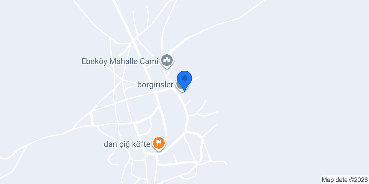 borgirisler konumu