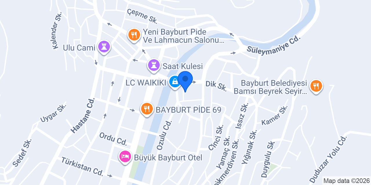 EREN BABA PİDE SALONU konumu