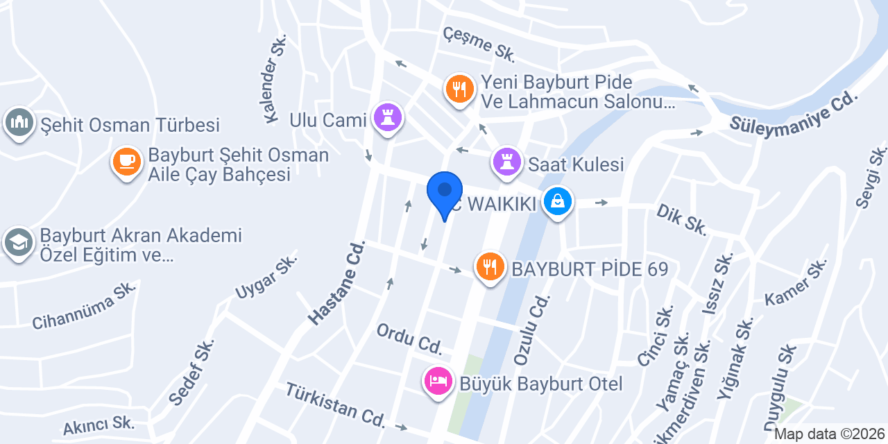 NET GÖR OPTİK konumu