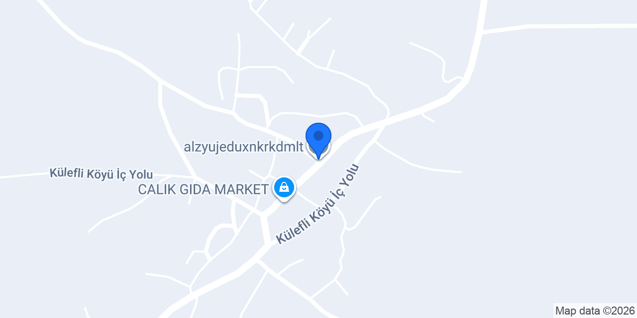alzyujeduxnkrkdmlt konumu