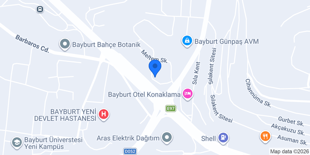 Koc Apart Erkek konumu