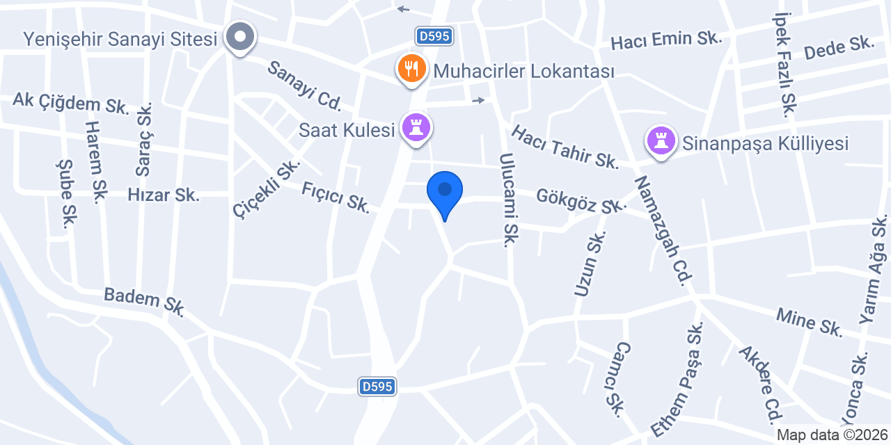 Sönmez Spot konumu