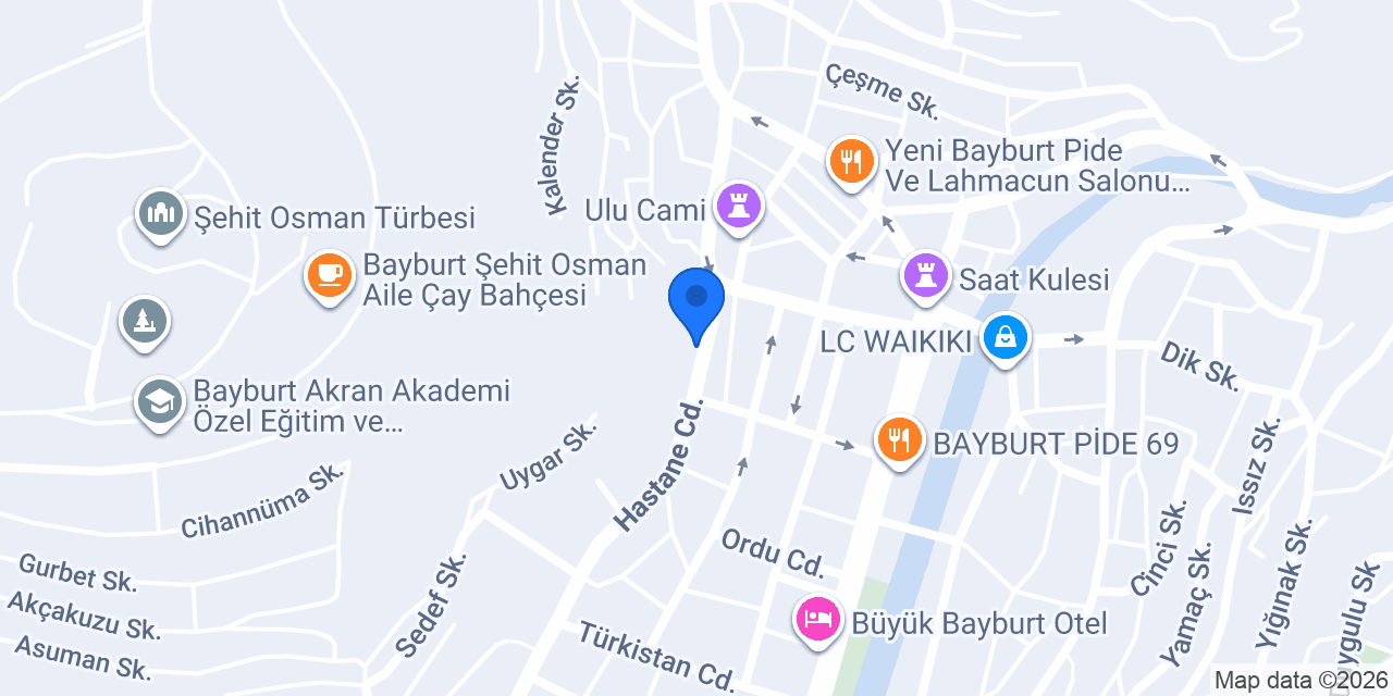 İhlas pazarlama konumu