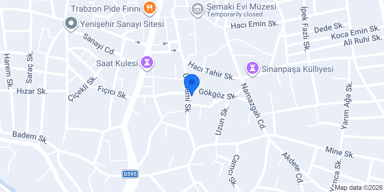 ÖTÜNÇ KARDEŞLER ELEKTRİK konumu
