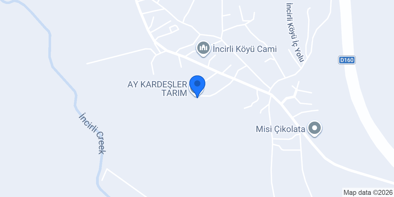 AY KARDEŞLER TARIM konumu