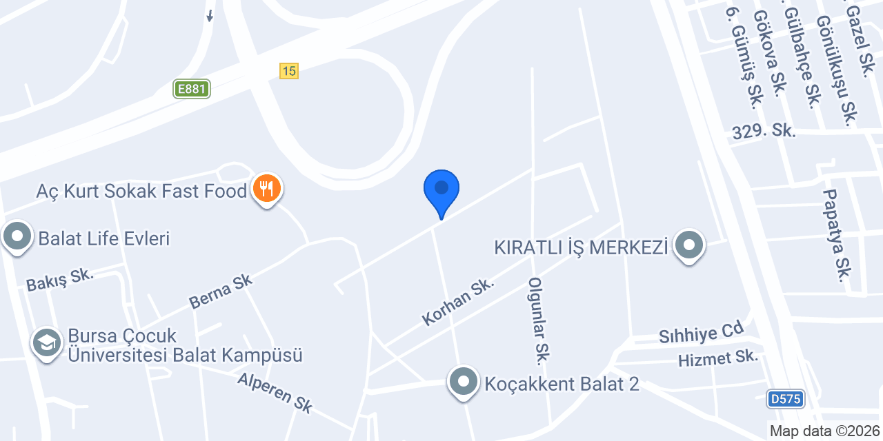 OMSAN lojistik tır parkı konumu