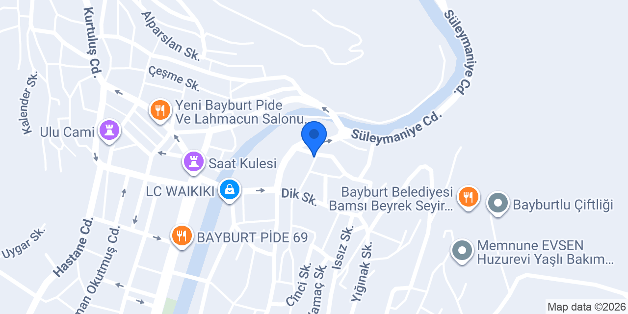 ceydaa günlüğü konumu