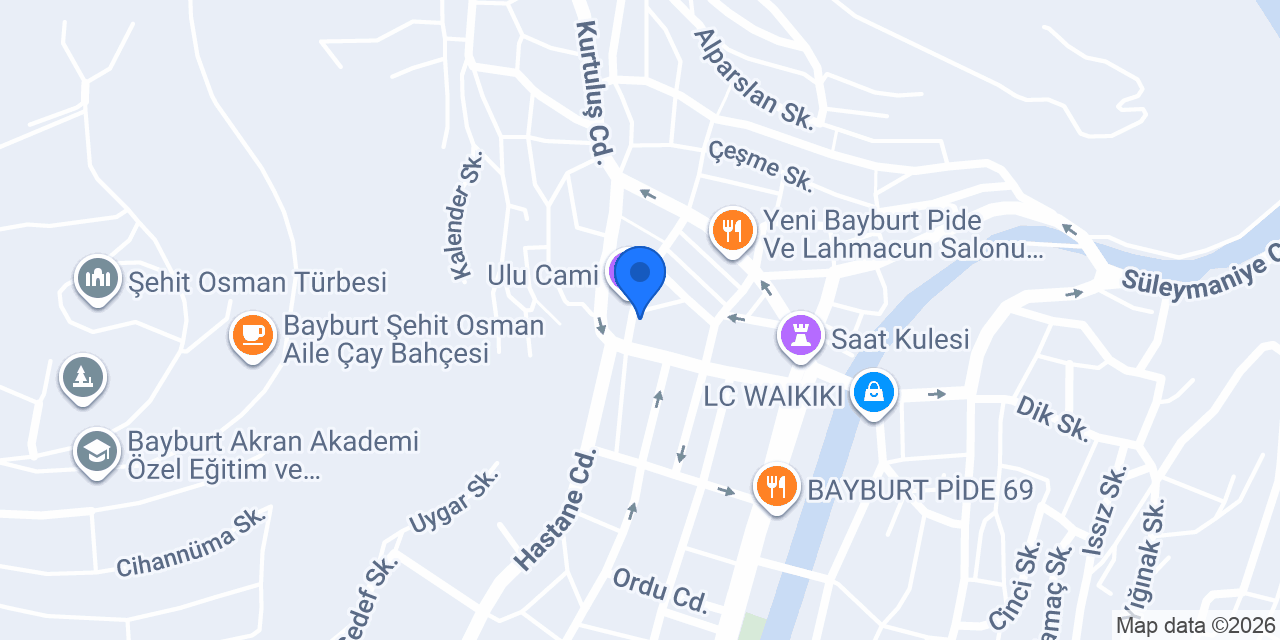 ÖZ-İŞ NALBURİYE konumu