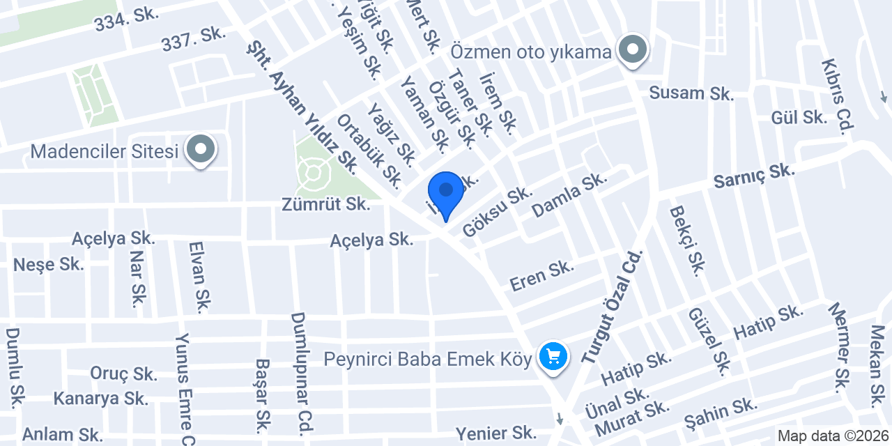 İ-TECH STORE konumu