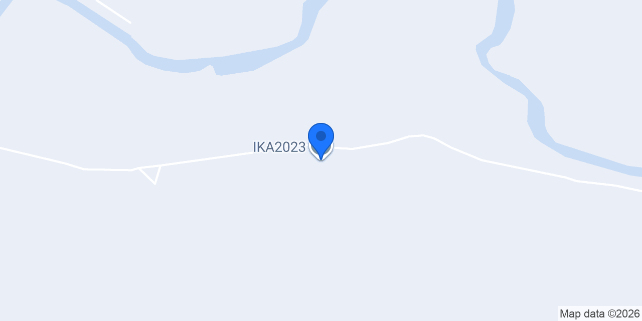 IKA2023 konumu