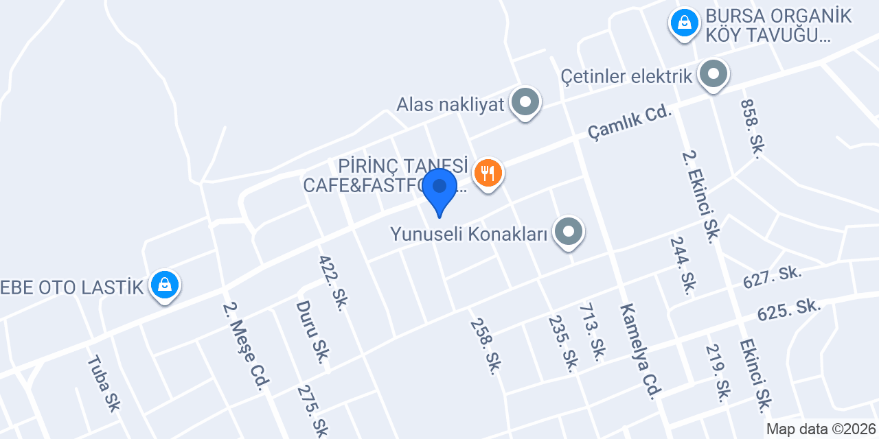 ÇİLİNGİR ASLAN konumu