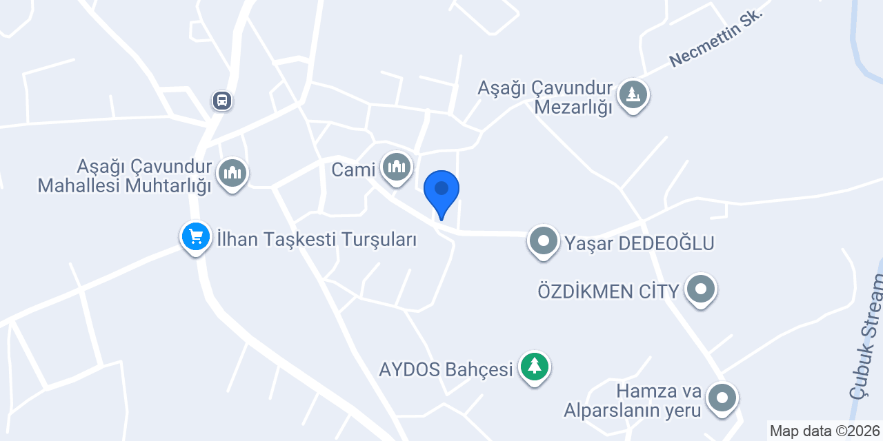 Başaran konumu