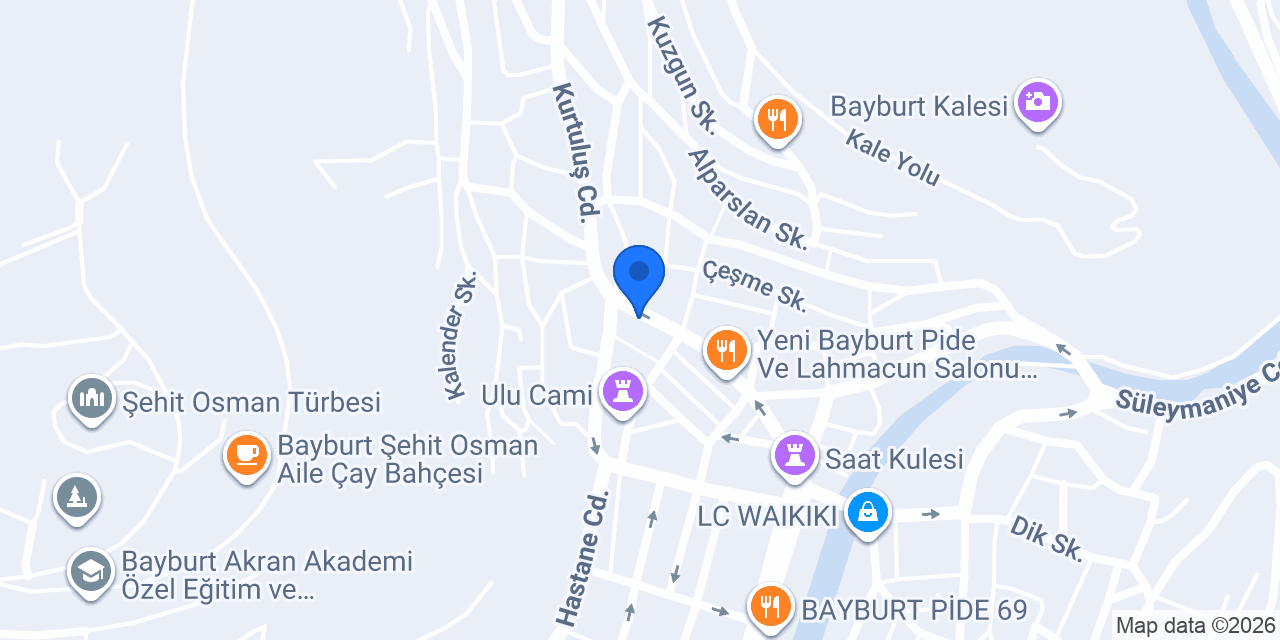 Akım Elektrik konumu