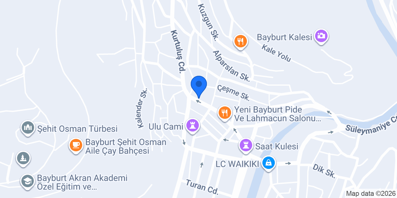 Tem-ka Ticaret konumu