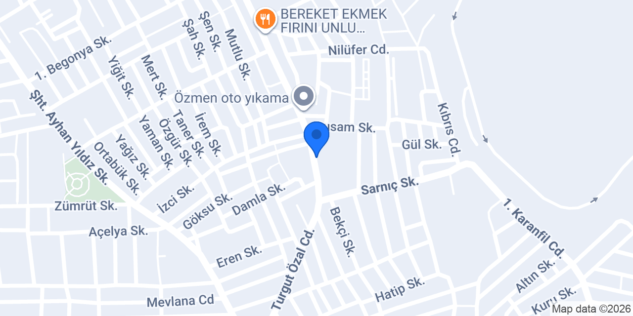 ELEGANT TEMİZLİK konumu