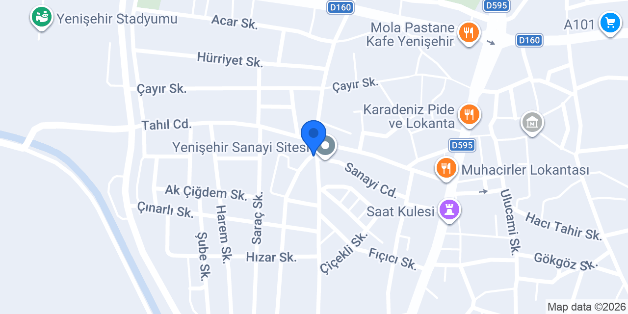 Tetik Ticaret konumu