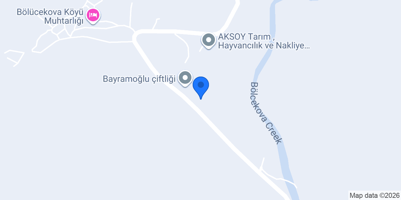 Acaroğlu İşletmecilik konumu
