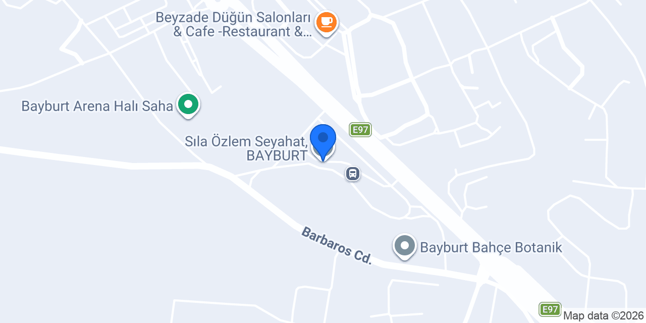 Özlem Cizre Nuh konumu